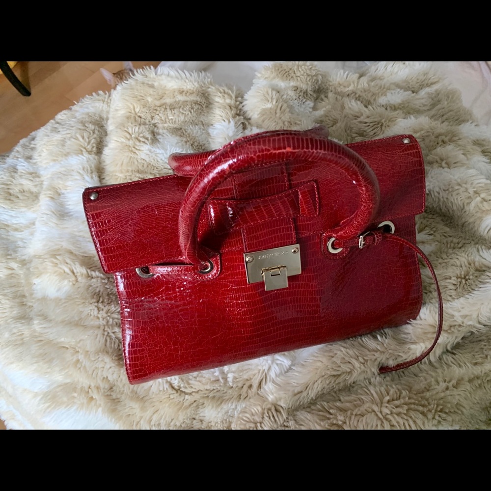 ✨Jimmy Choo ROSALIE bag✨ - Picture 4 of 5